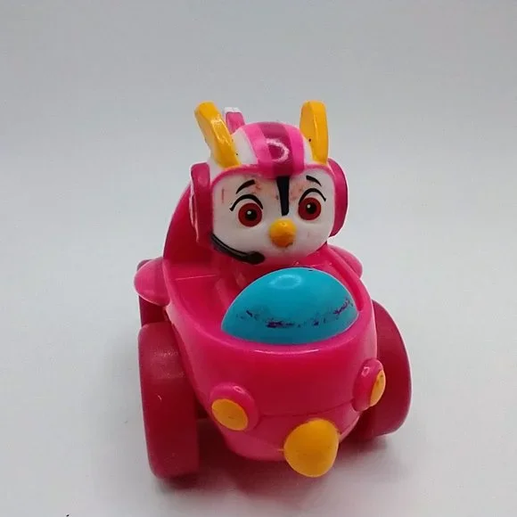 Top Wing Racer Cars, Toy Character Cars - Picture 5 of 6